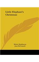 Little Elephant's Christmas