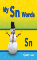 My Sn Words: (Phonics)