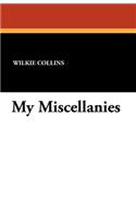 My Miscellanies: (English)