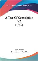 A Year Of Consolation V2 (1847)