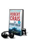 The First Rule: (Playaway Adult Fiction)