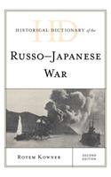 Historical Dictionary of the Russo-Japanese War