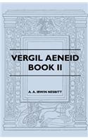 Vergil Aeneid, Book II