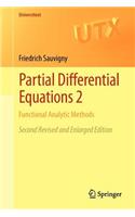 Partial Differential Equations 2