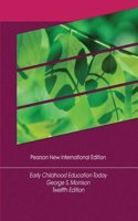 Early Childhood Education Today, Plus MyEducationLab without Etext