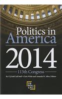 Politics in America: 113th Congress