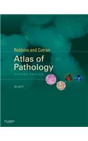Robbins and Cotran Atlas of Pathology E-Book