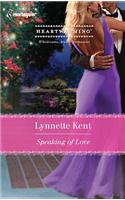Speaking of Love