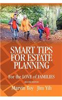 Smart Tips for Estate Planning - 2nd edition
