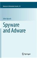 Spyware and Adware