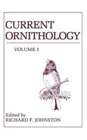Current Ornithology