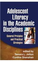 Adolescent Literacy in the Academic Disciplines