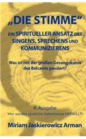 Die Stimme