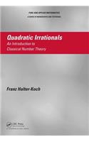 Quadratic Irrationals