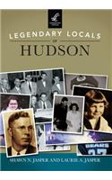 Legendary Locals of Hudson, New Hampshire: (Legendary Locals)