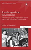 Soundscapes from the Americas