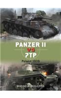 Panzer II vs 7TP