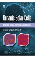 Organic Solar Cells