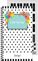 Simply Stylish Tropical Pineapple Teacher Planner Planner