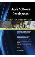 Agile Software Development Complete Self-Assessment Guide