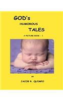 God's Humorous Tales - Book 1