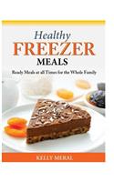 Healthy Freezer Meals