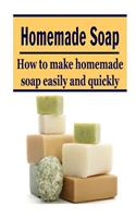 Homemade soap