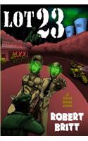 Lot 23 a ZomRomCom
