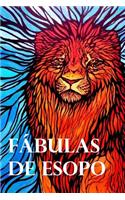 Fabulas de Esopo: Easop's Fables (Galician Edition)