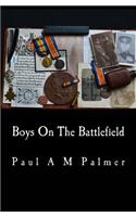 Boys On The Battlefield
