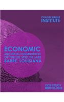 Economic and Soical Consequences of the Oil Spill in Lake Barre, Louisiana