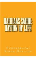 RAHRAAS Sahib