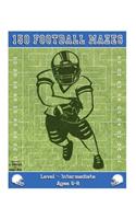 150 Football Mazes