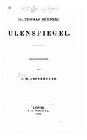 Dr. Thomas Murners Ulenspiegel