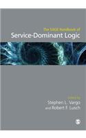 The SAGE Handbook of Service-Dominant Logic
