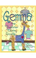 Gemma the Sweater Loving Giraffe