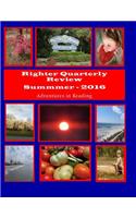 Righter Quarterly Review-Summer 2016