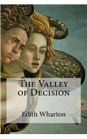 The Valley of Decision: (English)