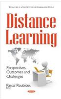Distance Learning