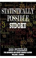 Statistically Possible Sudoku