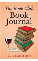 The Book Club Book Journal
