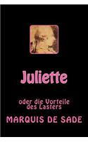 Juliette: oder die Vorteile des Lasters(German)