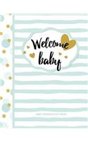 Baby Shower Guest Book