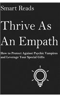 Thrive As An Empath