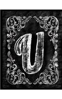 U