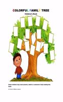 Colorful Family Tree