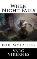 When Night Falls
