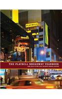Playbill Broadway Yearbook