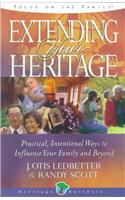 Extending Your Heritage
