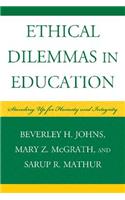 Ethical Dilemmas in Education